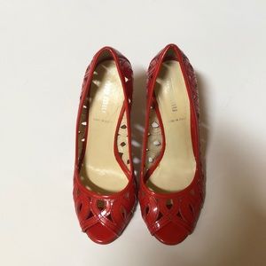 Miu Miu Patent Heels Size 35